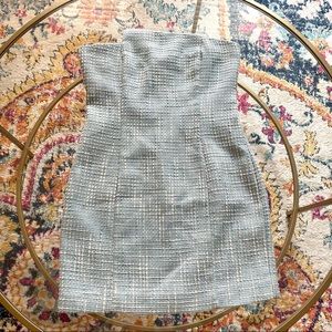 REVOLVE x NBD Baby Blue Cocktail Dress